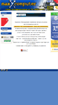 Mobile Screenshot of maxxcomputer.de